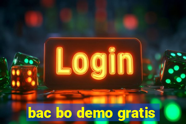 bac bo demo gratis